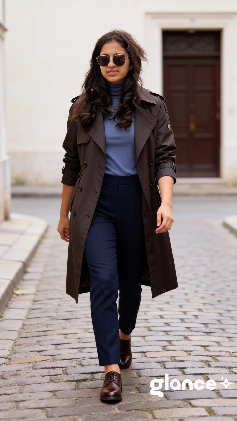 Myra Bhandari, lookbook photo